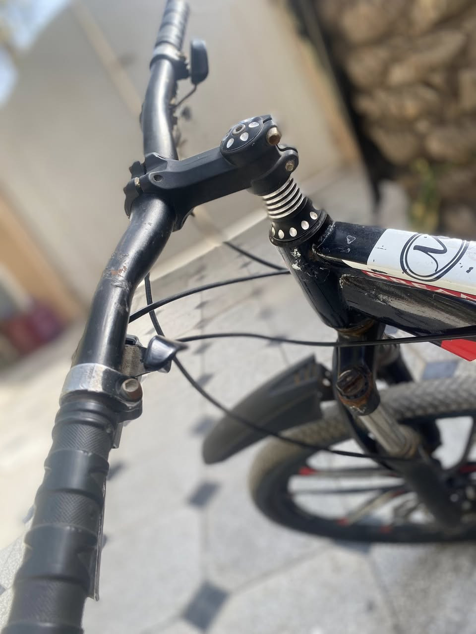 سلام وعليكم بيع بيسكل ياباني سعر75 ألف قفل موقع بغداد بلديات تقاطع كهرباء قرب حيدر ابو شربت رقم هاتف ***********
