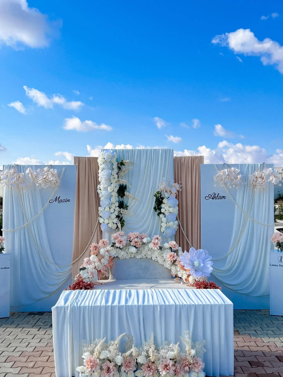 عمل فني مو مجرد كوشة 🤍 للحجز و البيع ***********
