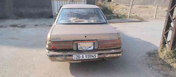 السلام عليكم. هارتوب موديل 90 ب اسمي تحويل ثاني يوم
مكفوله من كل الاصوليات ومن الكص ونقل الجثه
تخم تاير جديد
دسكات جدد
طوب بوش جدد
باتري جدد
منضومه بانزين كلها بدلتها
منضومه. مي. جديده
بريكها شركه
كير محرك VVTi 3000فيشتين. كير ومحرك شرط كفاله. ترايك ليابان
‏‪0787 433 2706‬‏
