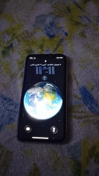 آيفون ١١ • كسر بالظهر • بطارية ١٠٠%