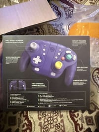 يد نينتندو سويتش • سويتش