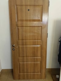 الموصل • باب خشب • ١٩٢×٨٥سم