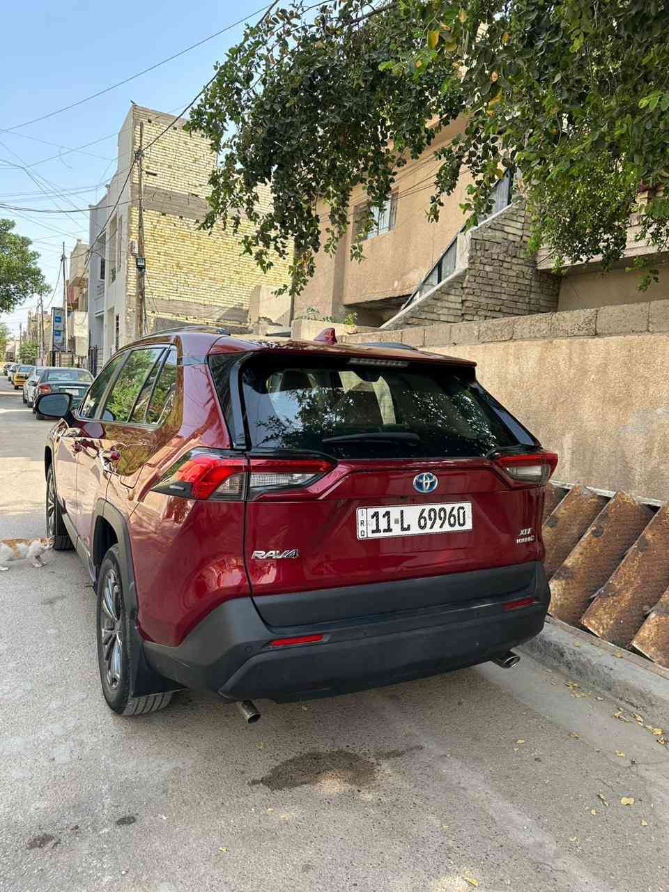 راف فور ٢٢ xle بريميوم
فول مواصفات
فتحه 
بصمة 
كشن كهربائي
تدفئه كشنات
صندوك كهرباء 
ويل ١٨ ومميز
رادارات وحساسات
سياره فول فول مناقصه شي 

ماشيه ٥٣ 

سعر ٢١٠ 

4T3B6RFV4NU094014

رقم شاصي


**إذا كنت صاحب هذا الإعلان وتريد حذفه لأي سبب، رجاءا أرسل رسالة إلى الدعم الفني**