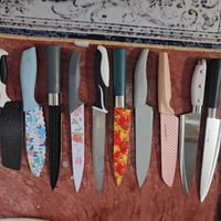 سكاكين • ١١ قطعة • كركوك حي العسكري