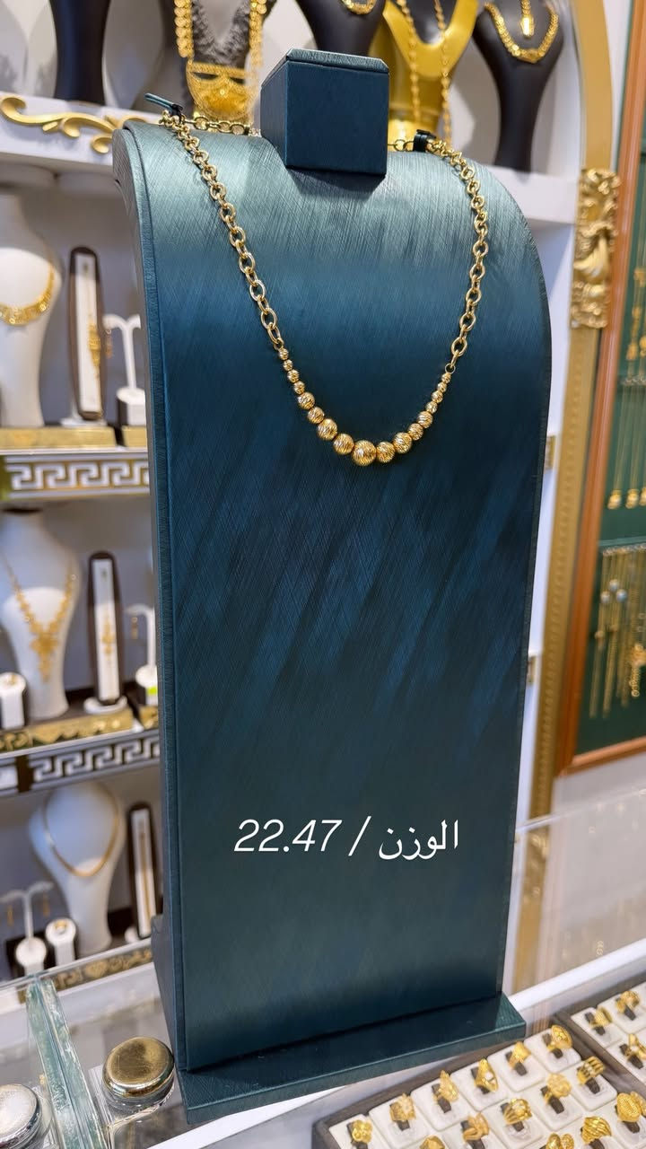 صياغة أدم غيث نمبر 1
سوينالك عرض 

الأجور  2 فقط 

للحجز ***********

ضروري متابعة بيج https://www.instagram.com/adams.g0ld?igsh=MW1udWVrbGRxOTMzaA%3D%3D&utm_source=qr @أبرز المعجبين
