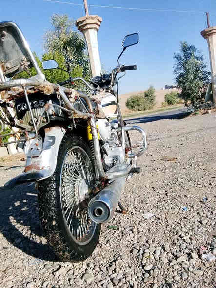 سلام عليكم موطور للبيع جني كلة موديل 17 مال جناي شقل ومش للاستفسار أكثر أتصل  ***********
