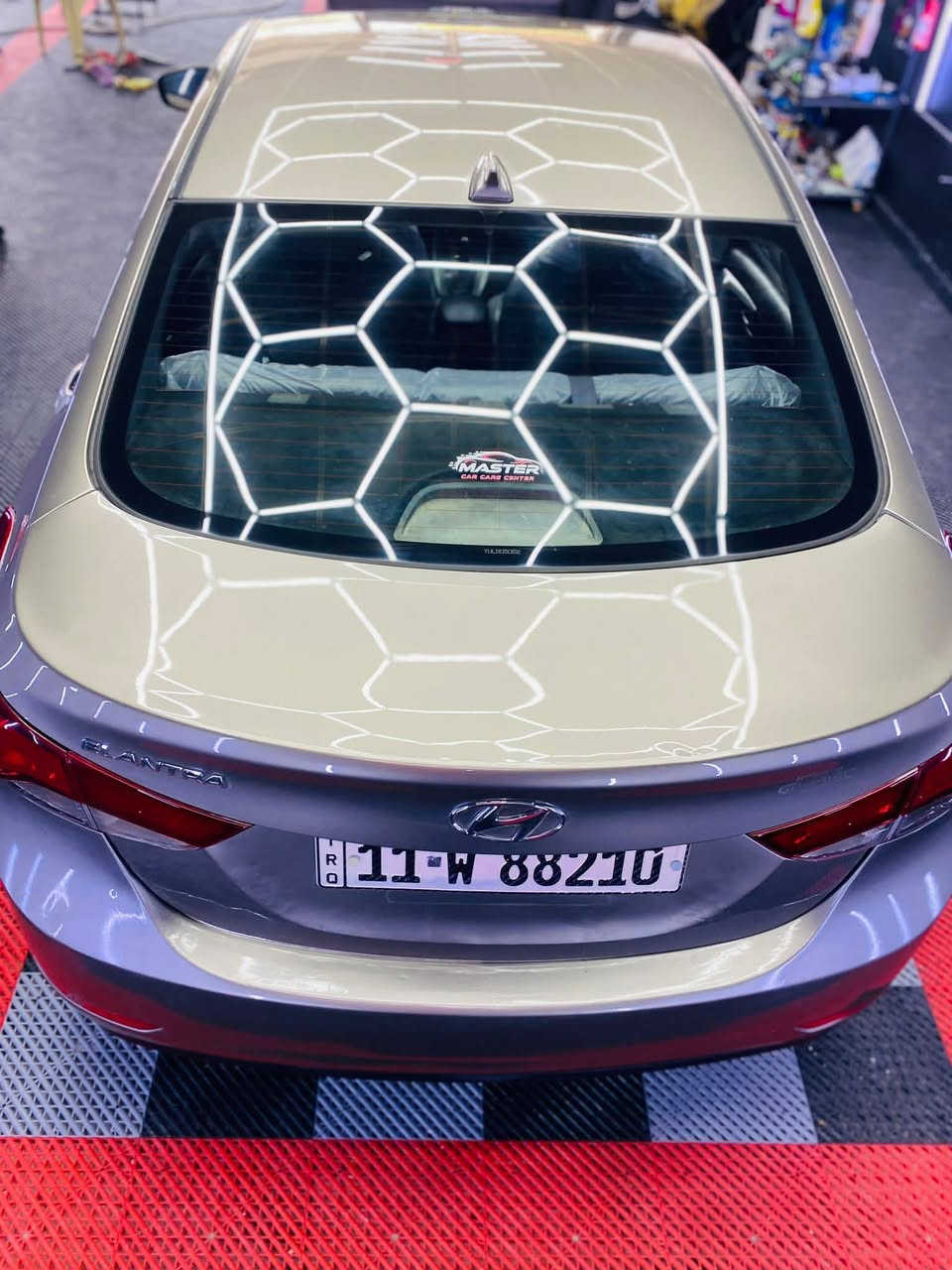 النترا 2016 كلين ب115 بالحله 
***********
