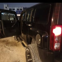 همر H3 • ٢٠٠٧ • بصرة