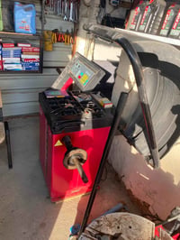 جهاز بارانص • جاهز للشغل • الغزالية بغداد