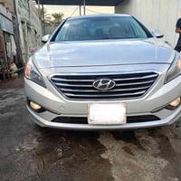 للبيع اوالمراوس بأقل  سوناتا 2015 امريكي رقم اربيل  حادثها جاملغ وبنيد...