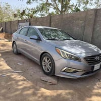 سوناتا ٢٠١٧ • وارد أمريكي • حادث خلفي