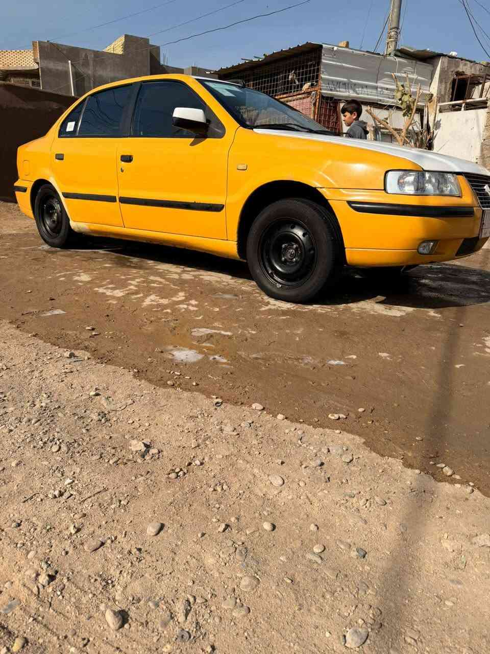 السلام عليكم سمند موديل 11 السياره مكفوله من التبديل  بسمي سنويه تنتهي بشهر 12 السياره جاهزه من كلشي حداديه جديده تخم تاير جديد تبديد تتفئه كله شغل جاهزه من كلشي  كهربائيات كلهه شغاله المكينه تنقص كير فرنسي هسه شاده هوزن هسه مبدله كامل السعر ب37 وبيهه مجال الشراي يتصل ***********
