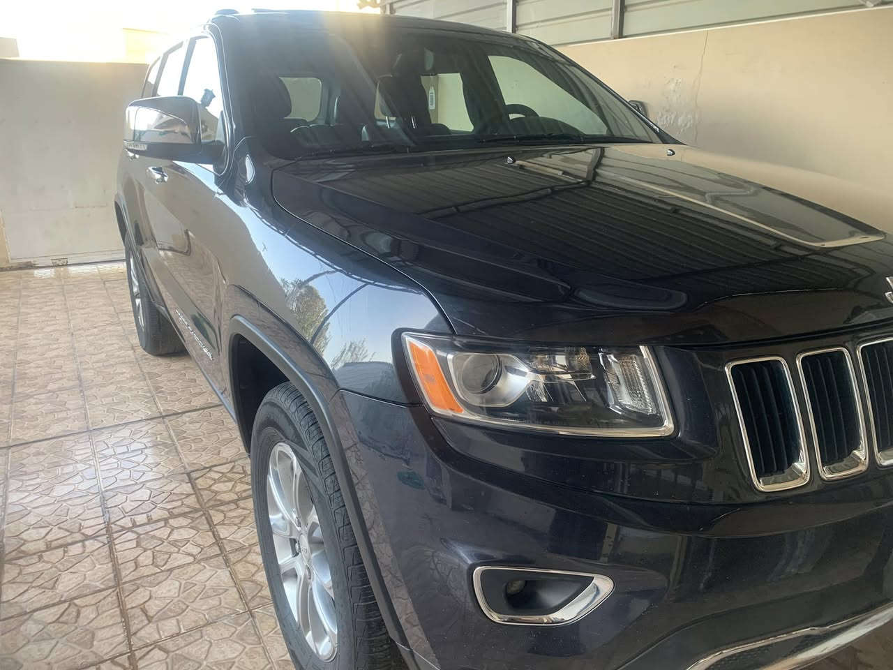 بيع او مراوس 
جيب موديل 2016 أمريكي كلين
لمتد فول مواصفات  1/1
بصمة سلايت جلد خزن 
كشنات حار بارد 
باب صندوك كهرباء 
بعد بيها هواي مواصفات 
كفالة عامة 
بيها شبر بارد فقط
ماشية 107 
محرك ما مفتوح 
مكان السيارة تكريت 
رقم اربيل 

للاستفسار  ***********
