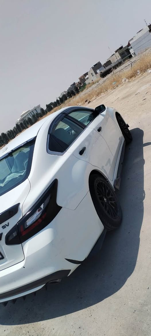 Altima
موديل 2018
لون سبى 
مواصفات sv 
ماوه ى روشتنى 99000mil
فول مواصفات بس سلايت نيه 
كيرو مه كينه به شه رت 
ره قم اربيل
به ناوى خومانه  
تعويل به شه رت 
دوبارچه ى سبوخه 
ارباك به س سوكان ته قييه باقى به شه رت 
فول كمالياته 
٤تايه ى نوى له سه ره 
116$كه مه ك مجالى تيدايه 
***********واتس اب أربيل, العراق
