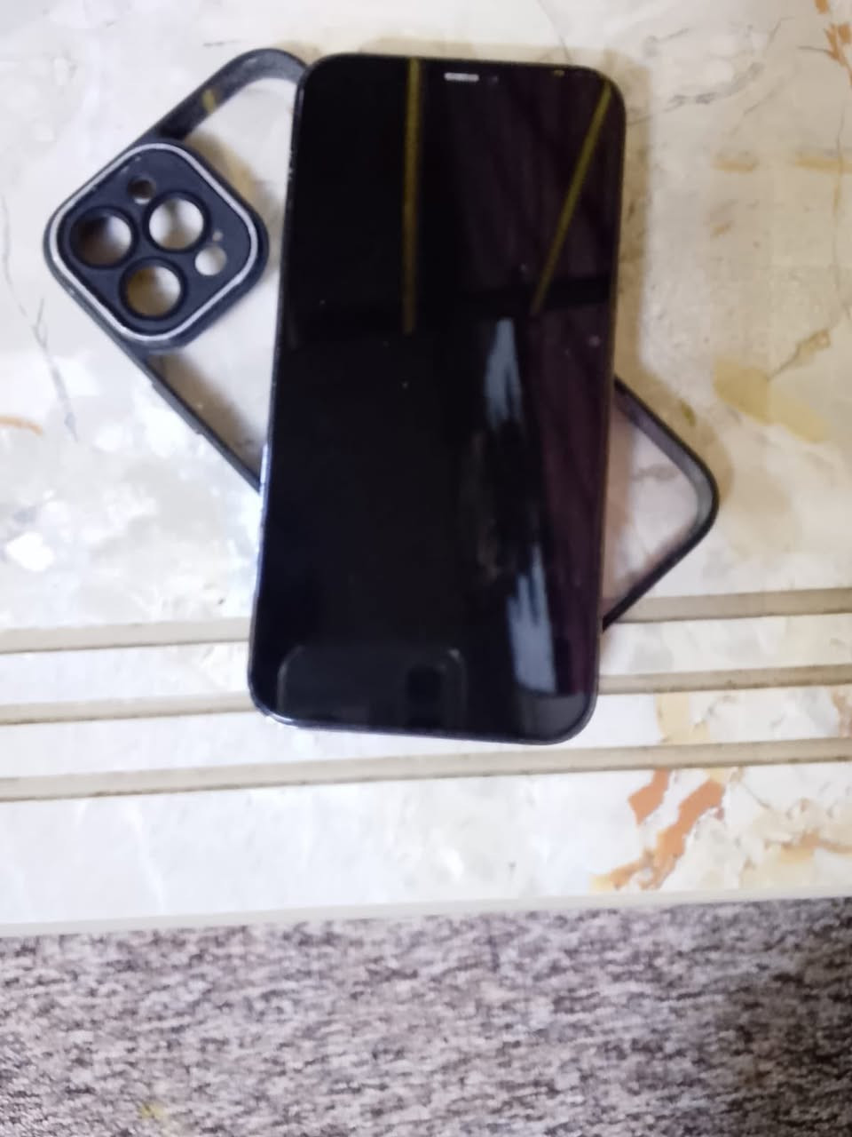 ‏سلام عليكم جهاز 12 ابر ماكس
‏ذاكره 512 دبل سيم كارت للبيع أو مرواس مكان كربلاء طوريج￼  ￼خاص مفتوح وهذا رقمي ***********
