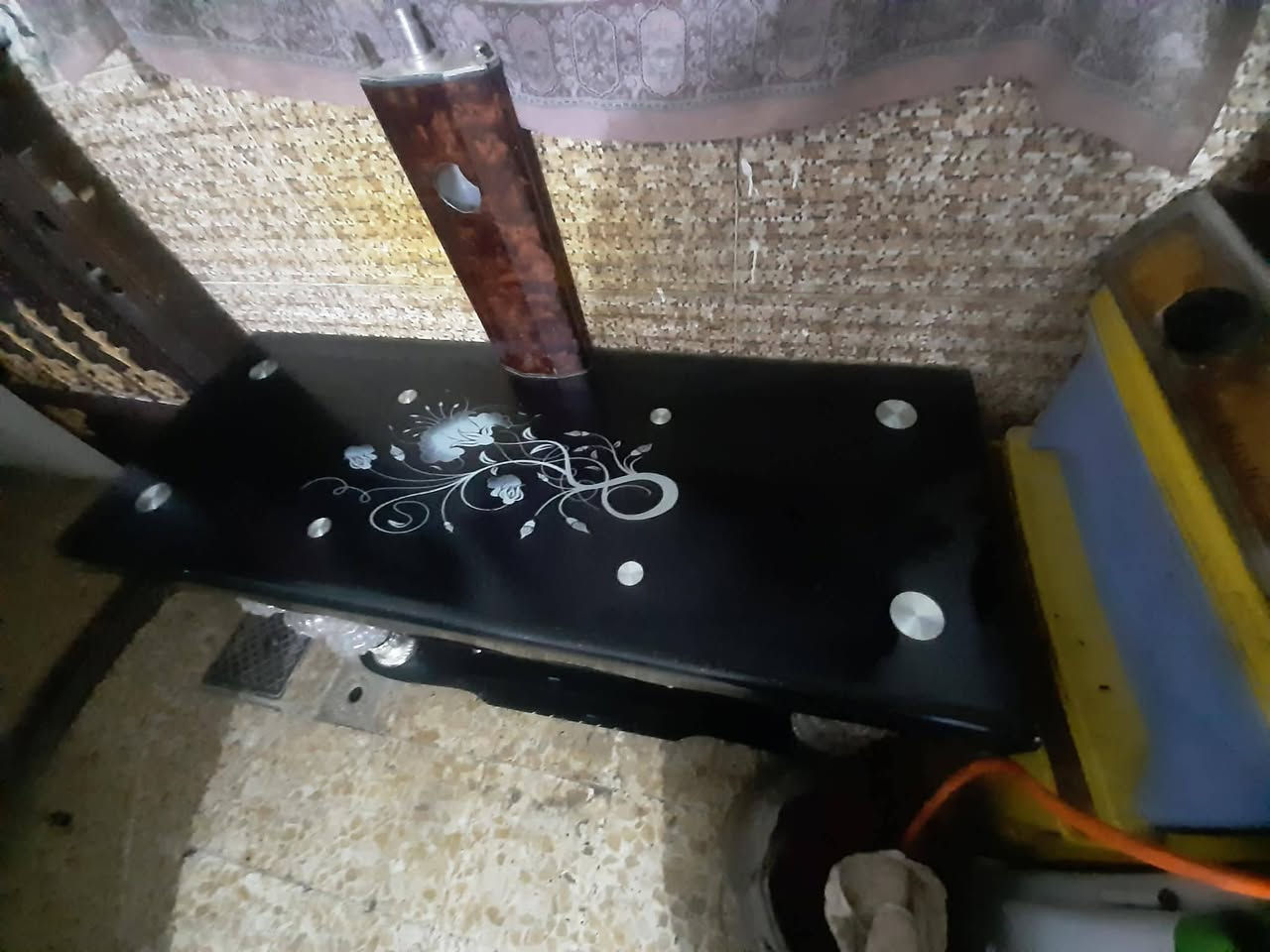 ميز بلازمه  نضيف كلش البيع  السعر 30


**إذا كنت صاحب هذا الإعلان وتريد حذفه لأي سبب، رجاءا أرسل رسالة إلى الدعم الفني**