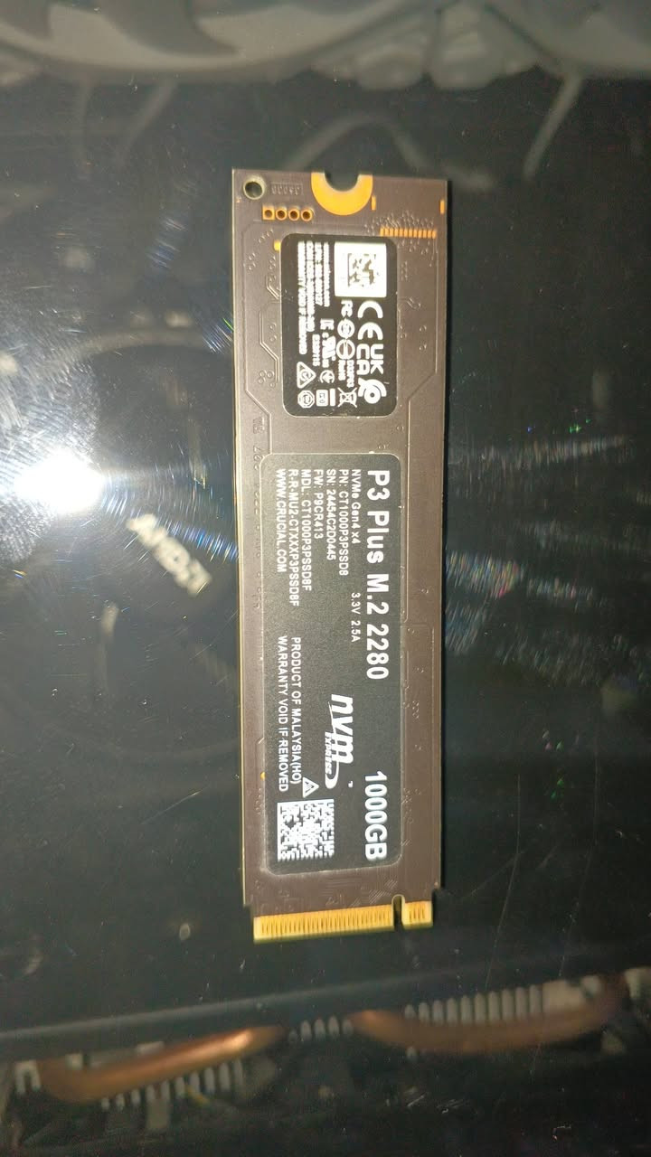 M.2
1T
جديد 
سعر 125ألف


**إذا كنت صاحب هذا الإعلان وتريد حذفه لأي سبب، رجاءا أرسل رسالة إلى الدعم الفني**