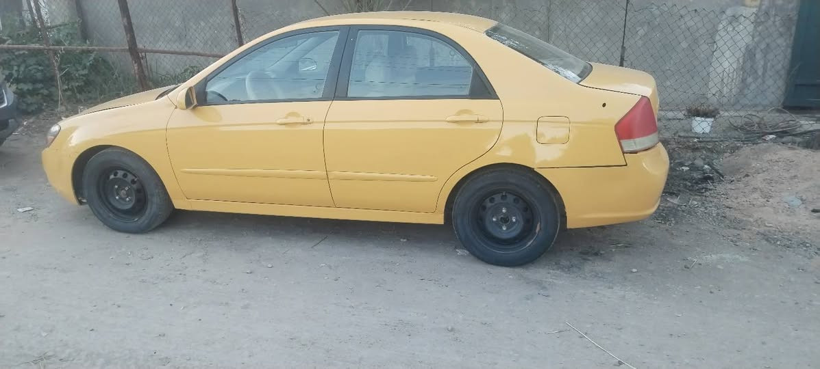 اسبكترا ٢٠٠٨ حادث جاملغ خلفي سعر ٧٠ ورقه وبيها مجال مكاني بابل
***********
