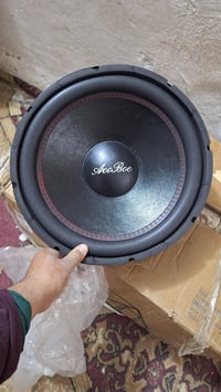 AOOBOE • مكبر صوت ١٢ بوصة • ٣٠٠-٥٠٠ واط