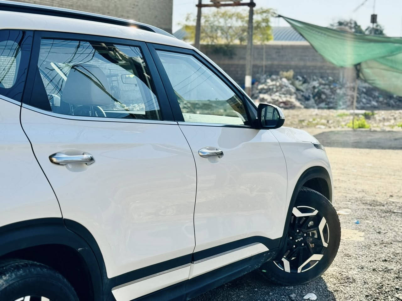 تحيه طيبه السلام عليكم ورحمة
كيا سليوس 2024. خليجي 

عداد المسافه 16 الف 

تحكم ستيرن 

حساس خلفي أمامي 

بصمه تشغيل 

بصمه ابواب 

شاشه كامره

كشنات جلد 

مري شفط 

 ترحيب عن بعد 

تبريد أمامي خلفي 

ويل كب 

مكينة 1500 دبل نوزلا

رقم بغداد دولي باسمي تحويل مباشرة 

السعر 160 ورقه  وبيها مجال

اي استفسار 
***********
مكان الدورة
