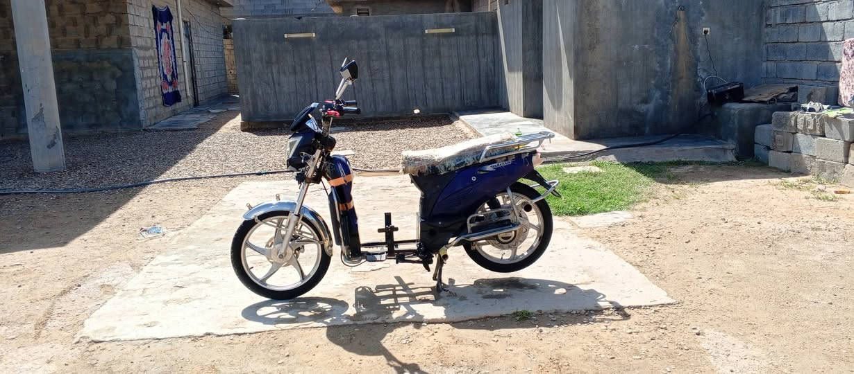 سلام عليكم دراجه هارلي موديل 2020 بطاريات يقرن 10/10 سعر 550 رقم تليفون.. ***********
