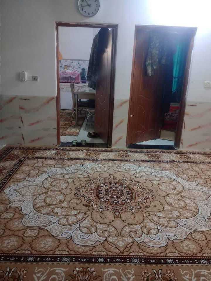 بيت للبيع طابو زراعي سند ٢٥ مساحة ٢٥٠ متر بحي ميكانيك شارع حماية منشأة البيت بناء نضيف عوزه فقط سياج خارجي السعر ٣٥ وبي مجال قليل الاستفسار ***********
