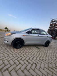 فورد فيجو • ٢٠١٦ • توماتيك