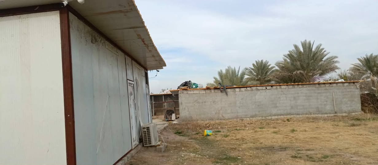 650 متر ركن للبيع طابو زراعي سند 25 تتوفر فيها جميع الخدمات ماء اساله وماء سقي وكهرباء ومسيج بالكامل شارع رئيسي 12 متر السعر 55 مليون وقابل للتفاوض العنوان بغداد الراشديه تبعد عن بوابة بغداد الحسينيه 7 دقائق


**إذا كنت صاحب هذا الإعلان وتريد حذفه لأي سبب، رجاءا أرسل رسالة إلى الدعم الفني**