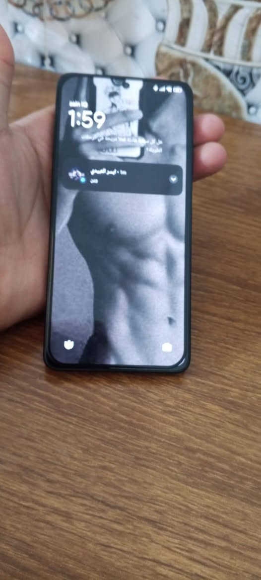 السلام عليكم
اخوان عندي Poco X 7 pro ذاكره 512 جهاز نضيف كلش شرط فحص اريده مراوس بايفون واذا بيع سعره 350 قفل لا تعامل 

واتساب : ***********

من رخصت الادمن
