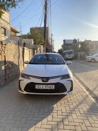 كورلا هايبرد موديل ٢٠٢٥كفاله عامه عده رصعه يم العلامه بسيطه كلش ماشيه ...