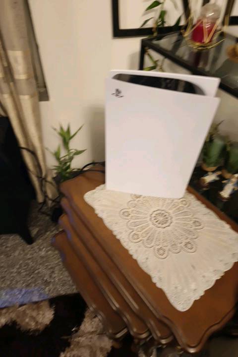 جهاز بلي ستيشن اوربي نضيف ومضمون 