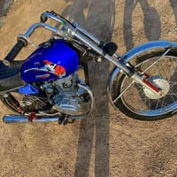 ‏بيع  دراجة نامه ‏كلك سعرها 460 ‏دراجة نظيفه ‏كلش ‏دراجة مكفوله عن الس...