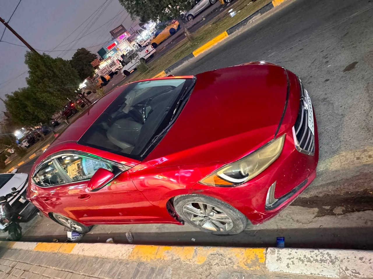 النترا موديل 18 امريكي
بيه جاملغ وبنيد 
وبيه طلقة بل قماره موضحة بل صوره
مكاني بغداد حي العامل 
رقم اربيل الجديد باسمي
السعر 100 ورقه وبي مجال
مكاني بغداد حي العامل


**إذا كنت صاحب هذا الإعلان وتريد حذفه لأي سبب، رجاءا أرسل رسالة إلى الدعم الفني**