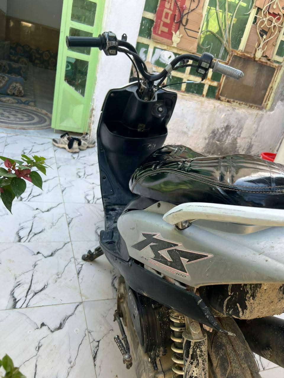 🔻🔻🔻
سلام عليكم 

ماكس لل بيع او مراوس
مكينه مفتوحه

 سعره ٢٥٠ 🔻

دراجه فول 

مكينه نضيف

صوته حلو 

سرعه ١٤٠ 

مكاني خان لنص حيدريه🔻


**إذا كنت صاحب هذا الإعلان وتريد حذفه لأي سبب، رجاءا أرسل رسالة إلى الدعم الفني**