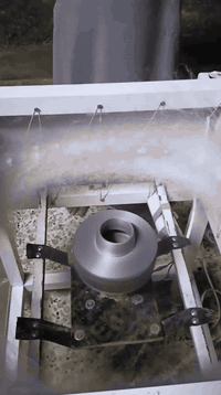 مكينه شعر بنات • جديد • حاج علي