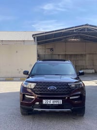 فورت اكسبلور ٢٠٢٢ • ٨٤٠٠٠ كم • سقف بانوراما