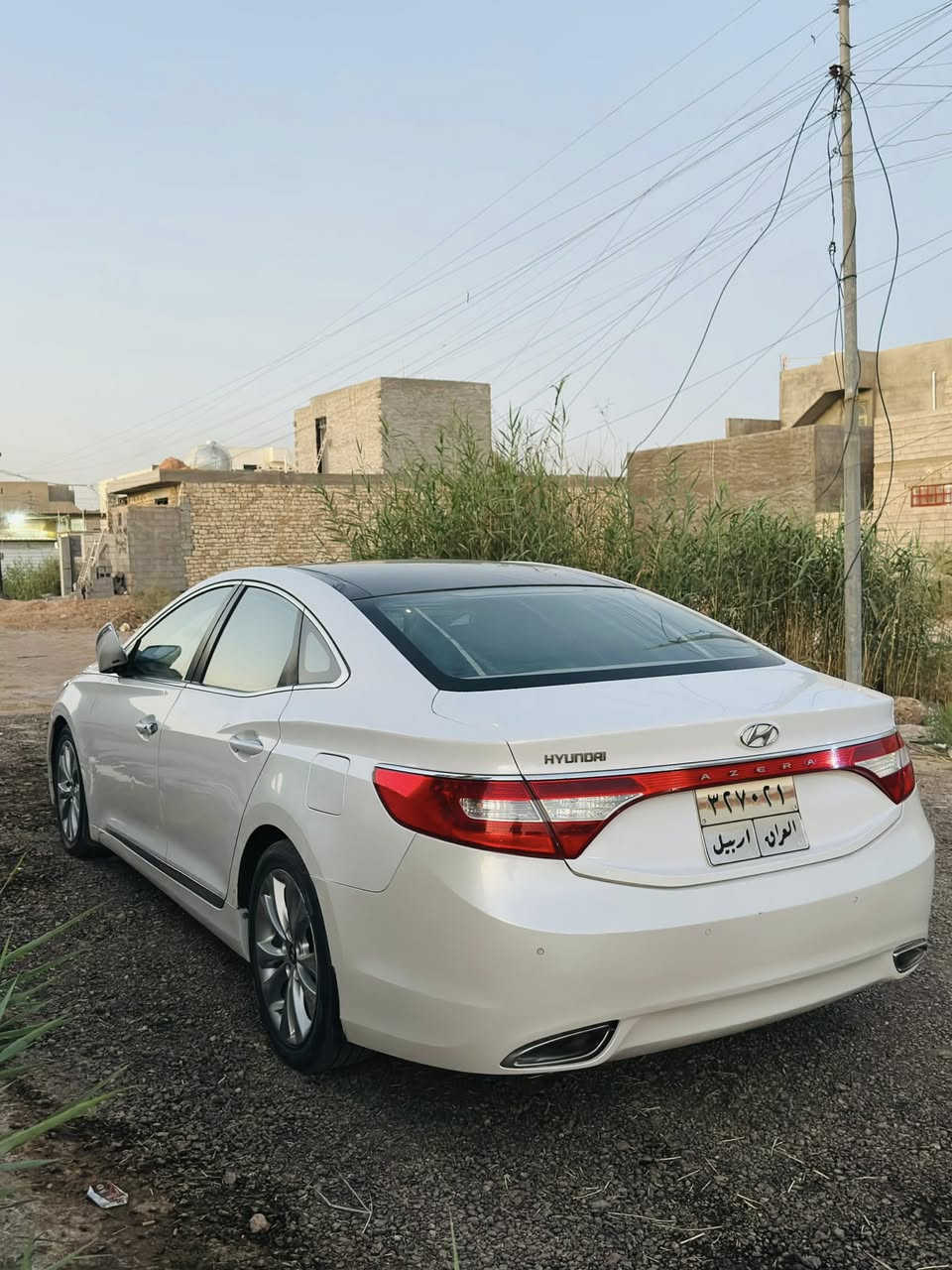 السلام عليكم من رخصت الادمن حبيبي 

ازيره ٢٠١٤ خليجي كفاله من ضربه وصبغ بيها بل داير مال جاملغ من جوه شبر صبغ باقي كفاله عامه سونار عندي راسلني عل واتس ادزلكيا   

السياره رقم بغداد تحويل مباشر شوكت متحب اني حاضر 

فول مواصفات واحد علا واحد للاخير 

بصمه بنرامه خزن ميموري كراسي جلد كهرباء 

تحكمات ستيرن قطعتين تبريد تبريد ثلج 🧊 

السياره ميحتاج اكمل مواصفاتها معروفه 

مكينه وكير كفاله v4 سياره نشاط فول وبدون دوانز مكينه دوش بلادي شرط بانزين عادي 

السياره جاهزه من كلشي اي نقص ما بيها تجي تفحص وتقتنع وتتمعن بيها واني حاضر 

سعر السياره ١١٥  وبيها مجال واني حاضر وماكو بهيج سعر ابد 

للاستفسار اكثر اتصل *********** ابو هذال
