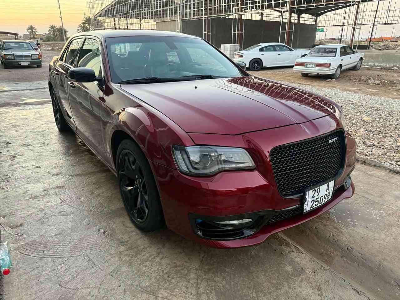 اللهم مصلي ؏ محمد وال محمد
نوع السياره : اوباما كرايسلر
المديل :2022
الفئه: S
نوع المحرك :6سلندر
محرك :3600 تو ويل 
المسافه المقطوعه88km
رقم سياره : واسط
مكينه + كير (كفاله)
لون مميز
المواصفات
رادار  امامي
كشنات جلد ݪون اسودs
كشنات كهربائي
حساسات
نقطه عمياء
فتحه سقف بنراما 
كشنات حار
شفتات تحكم
اشاير بل مري
شاشه كبيره مع نظام GPS
دمام خلفي 
تشغيل عن بـ؏ـَد 
بلوثوت
منافذ USP
نظام Sport
بـ؏ـَد بيه هوايـۃ موصفات معروفه 300s
السعر (خاص)
السورنار مرفق مع النشر  سياره جهازه ؏ اخير حبايه سياره جديده بمعنى الكمله 
استفسار او اتصال او واتس  غير متواجد ؏ فيس

‭0771 355 0582‬ Singapore
