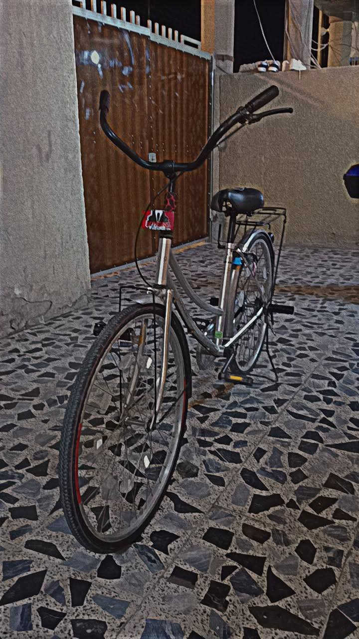 السلام عليكم باسيك للبيع يابني اصلي ما بي اي عيب حجم ٢٦ السعر 75 وبي مجال لشراي مكاني الفلوجة


**إذا كنت صاحب هذا الإعلان وتريد حذفه لأي سبب، رجاءا أرسل رسالة إلى الدعم الفني**