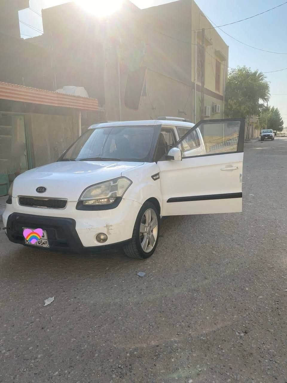 السلام عليكم كيا صول موديل١١ مكانه دوانيه باقي تفاصيل تصال عل رقم ***********
