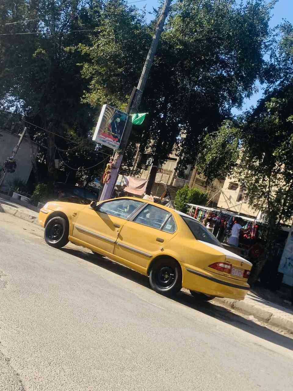 السلام عليكم سمند موديل 17 بيهه بنيد وطخه بسيطه بل الحوض السعر خاص ***********
