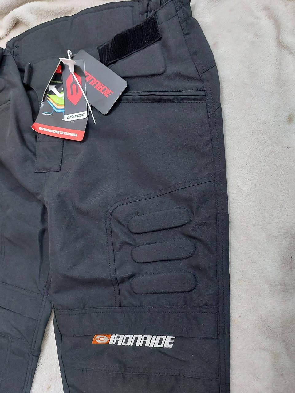 بنطرون سيفتي دراجات شي راقي كسارات جديد ماملبوس قياس XL سعر 35 الف


**إذا كنت صاحب هذا الإعلان وتريد حذفه لأي سبب، رجاءا أرسل رسالة إلى الدعم الفني**
