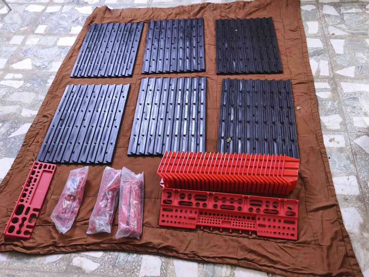 منظم عدة🔧 عملاق وثكيل متكون من 6الواح🛠️
30طاسه و2منضمه درنفيس 3اكياس نواعم


**إذا كنت صاحب هذا الإعلان وتريد حذفه لأي سبب، رجاءا أرسل رسالة إلى الدعم الفني**