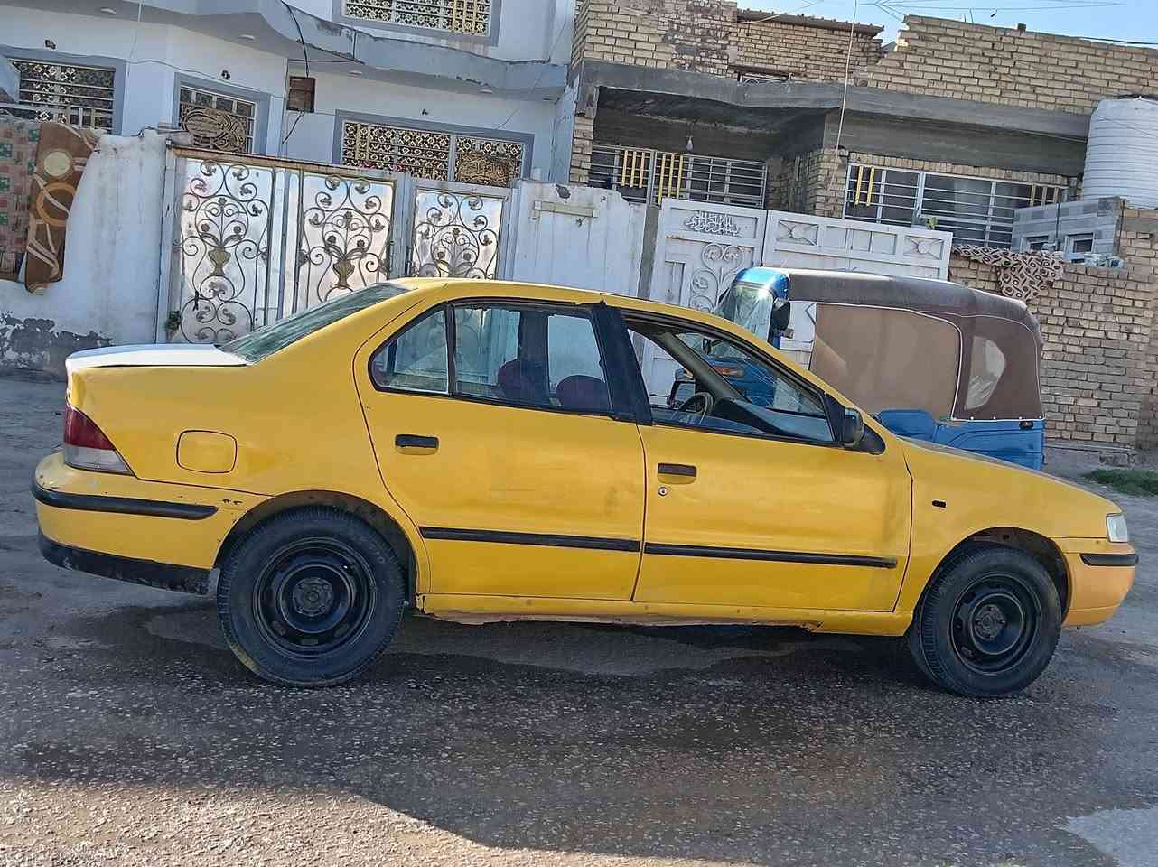 سمند اوتماتيك كير ومكينه كورلا
سعرها 12 وبيها مجال
رقم قادسيه راعيها موجود سنويه اصليه عضم عاج
كير مكينه مكفولات شرط تخم هستوني شاده
ترايك وين يعجبك شلعه بيها تخبل سعرها بلاش
مكاني بابل القاسم السعر 12 وبيها مجال
***********
***********
