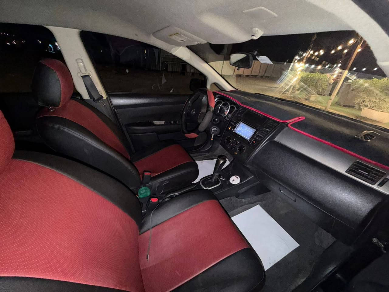 Nissan versa model 2011 on good condition interior good seat dash board back camera everything profact passing already done run 200k plus this final price 8000 دبي, الإمارات العربية المتحدة


**إذا كنت صاحب هذا الإعلان وتريد حذفه لأي سبب، رجاءا أرسل رسالة إلى الدعم الفني**