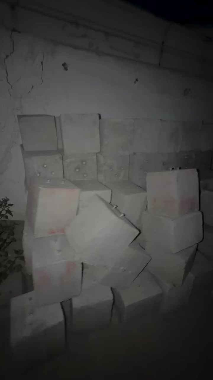 🔴 الخيار الافضل 
لتنصيب جميع الهياكل باحترافية و امان.
صبات جاهزة للتركيب
اوزان الصبات :45kg-50kg-60kg
للتواصل والاستفسار:
***********
***********
#تفاعل #طاقة_شمسية #طاقة_متجددة #ألواح_شمسية #اكسبلور_فولو
