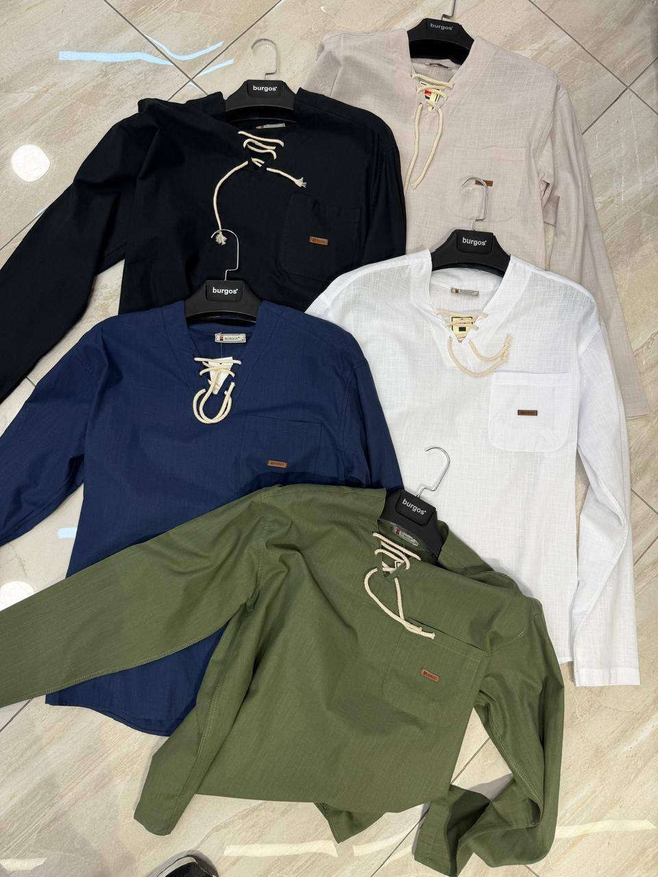 🆕️🆕️🆕️✨️❤️‍🔥
وصلت موديلات_جديدة تشيرتات تريكو وحلقة 😍
🔥🔥
عنوان طوز خورماتو سوق الجمهورية سوق حسن قوان مقابيل عمارة ماشاء الله ازياء عثمان العزاوي 
💯✔️
عثمان العزاوي 
@إشارة


**إذا كنت صاحب هذا الإعلان وتريد حذفه لأي سبب، رجاءا أرسل رسالة إلى الدعم الفني**