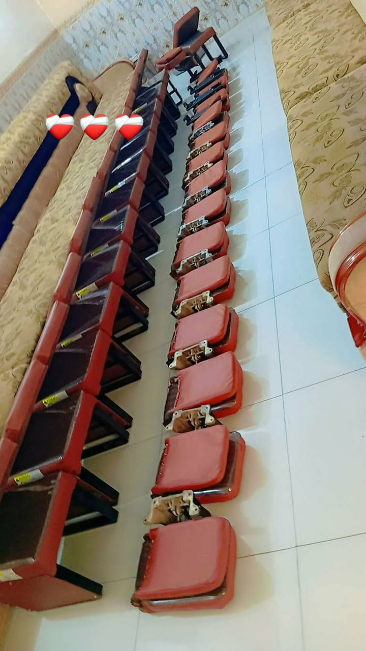 سلام عليكم وجبه جديده  مفوله عدنه  كشنات ثابت وضهر متحرك و توفر عدنه كشناات قلاب لبل ممر  هنه والقفيص يرهمن  الجميع سيارات   جيب وشد عل جنبي ولهايكر وشيري و هايسه  ونيسان وكل السيارات العبريه   والكميه خير من الله وجمله ومفرد       وتوصيل) ( متوفر  كل محافضات 
  واتساب ***********
او اتصل *********** عنوان بابل  الاسكندريه
