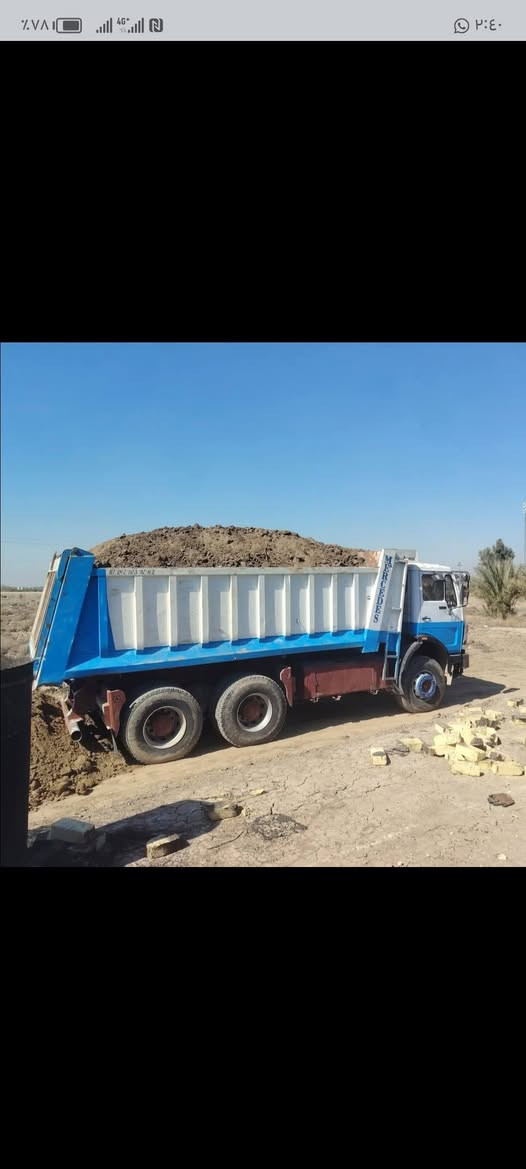 مرحبا. يوجد تراب. دفان قطع مجمعات. تجهيز رمل حصو سبيس. جلمود انواع. المواد اتصل وتدلل ***********
