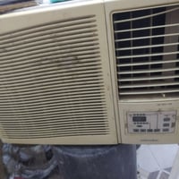 مكيف للبيع السعر 175 شط شغل تفحص وتاخذه مبرده للبيع 65الف 07825820013